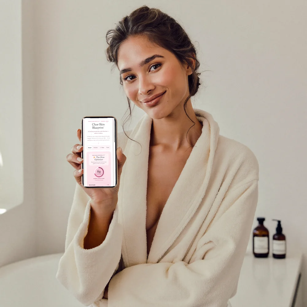 The Glow System — routine app and the Glow Guide